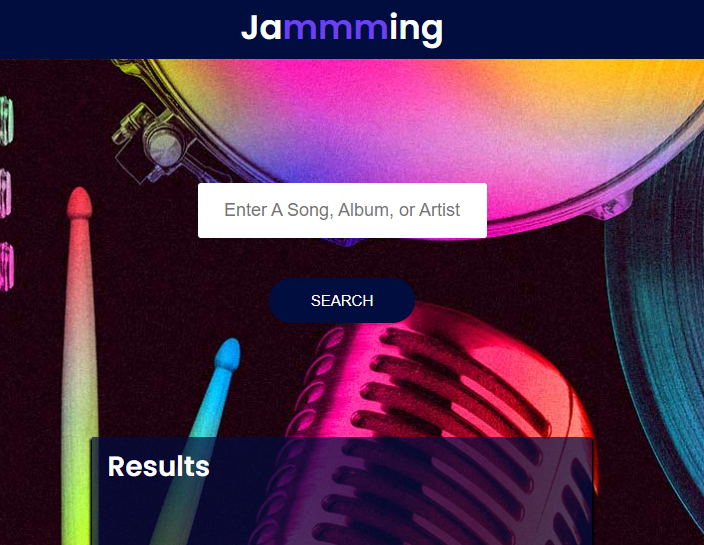 spoty jamming website